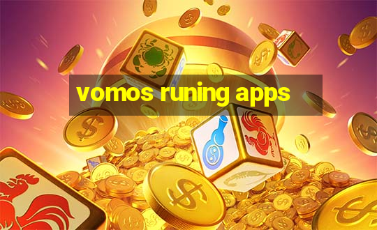 vomos runing apps