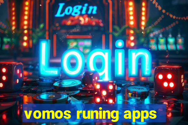 vomos runing apps