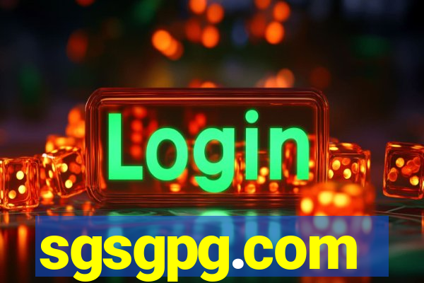 sgsgpg.com