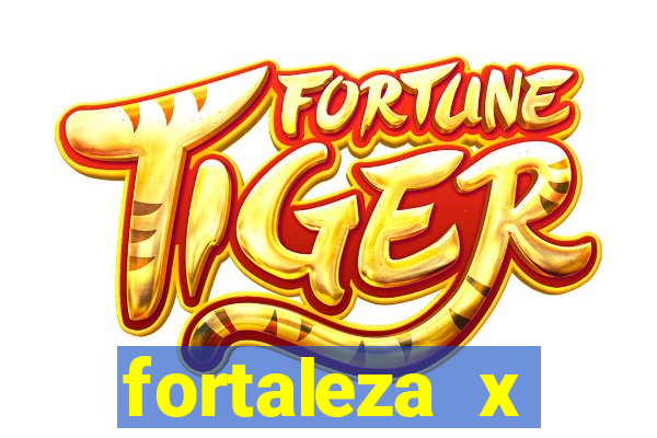 fortaleza x horizonte fc