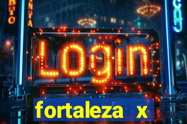 fortaleza x horizonte fc