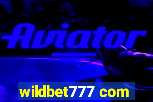 wildbet777 com