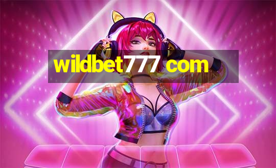 wildbet777 com