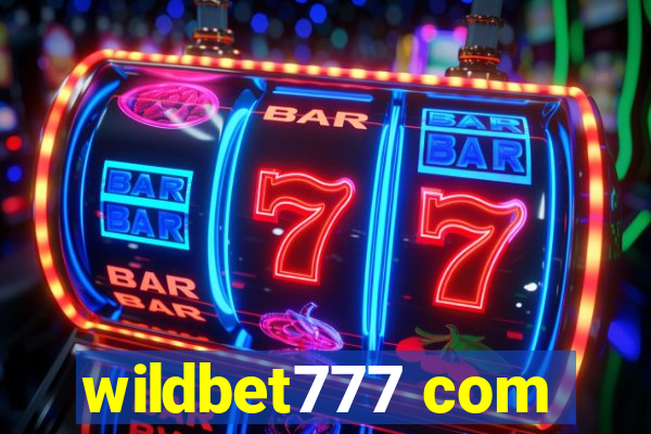 wildbet777 com