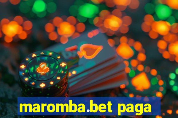 maromba.bet paga