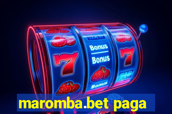 maromba.bet paga