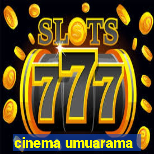 cinema umuarama