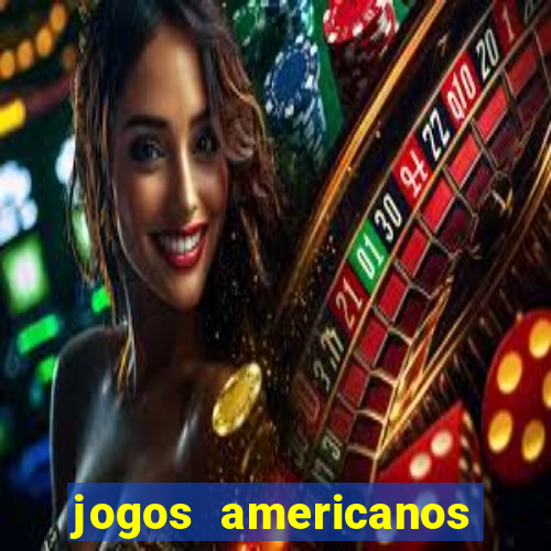 jogos americanos que pagam