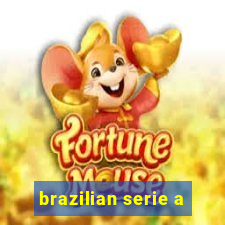 brazilian serie a