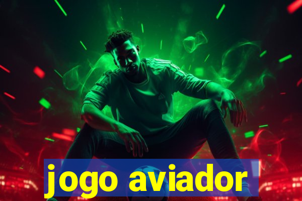 jogo aviador