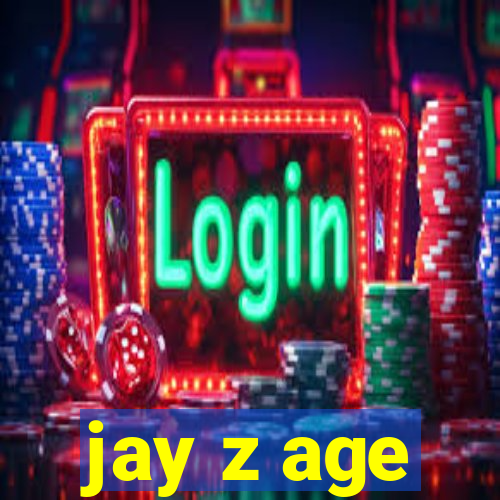 jay z age