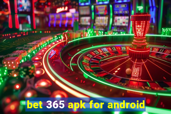 bet 365 apk for android