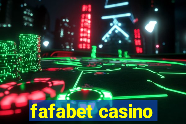 fafabet casino