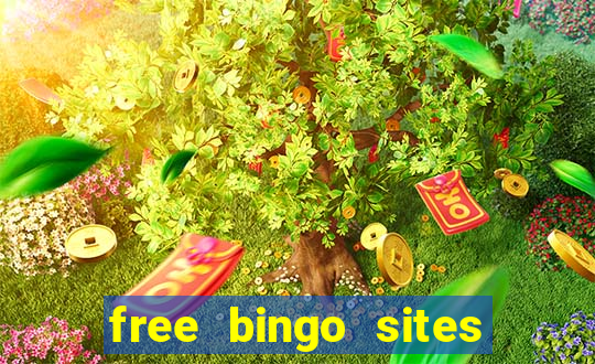 free bingo sites with no deposit