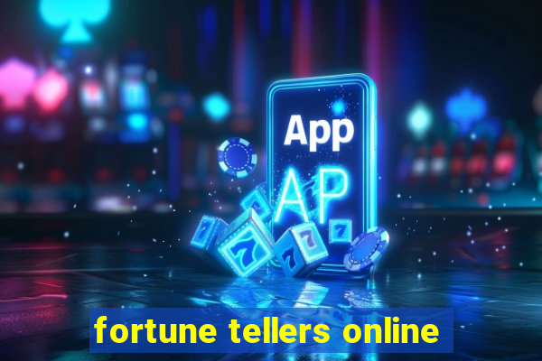 fortune tellers online