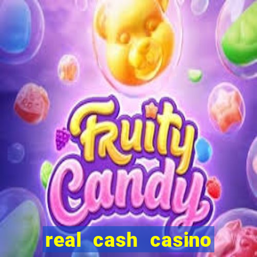 real cash casino games online