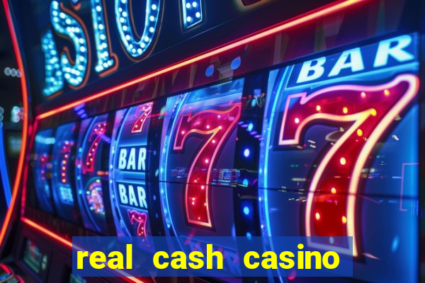 real cash casino games online