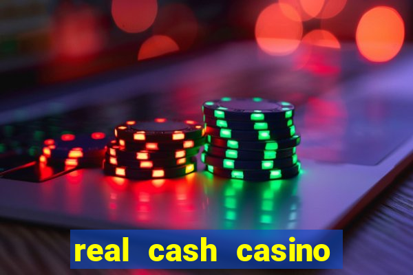 real cash casino games online