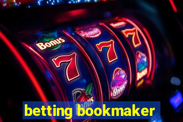 betting bookmaker