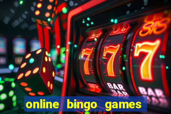 online bingo games for money