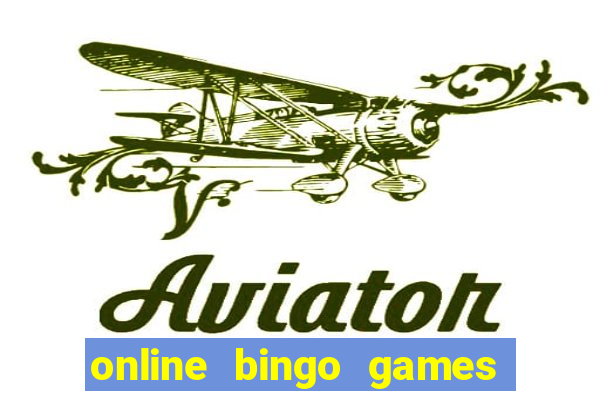 online bingo games for money