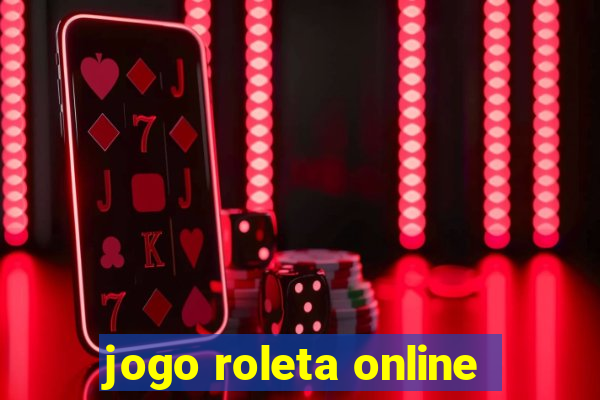 jogo roleta online