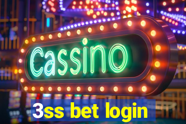 3ss bet login