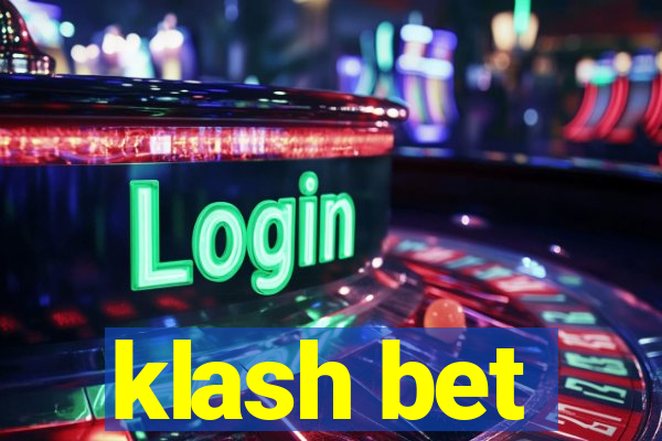 klash bet