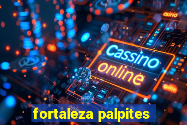 fortaleza palpites