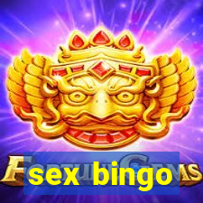 sex bingo