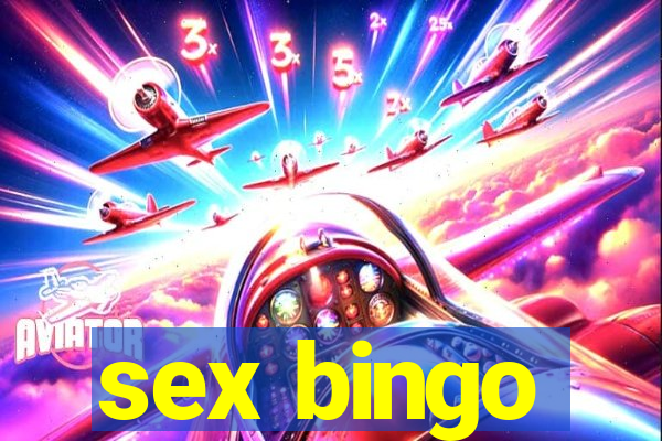 sex bingo