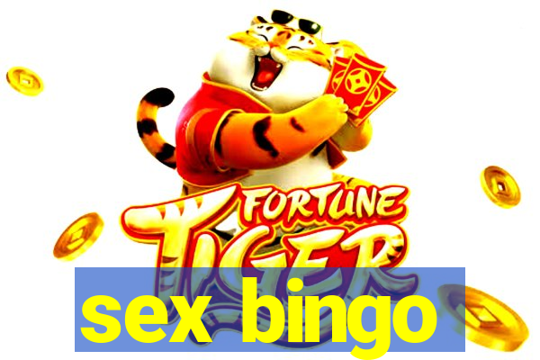 sex bingo