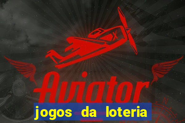 jogos da loteria facil de ganhar