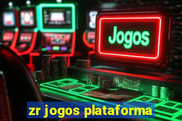 zr jogos plataforma