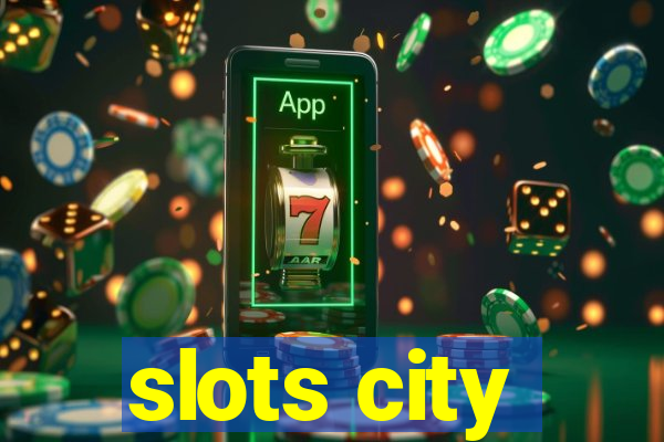 slots city