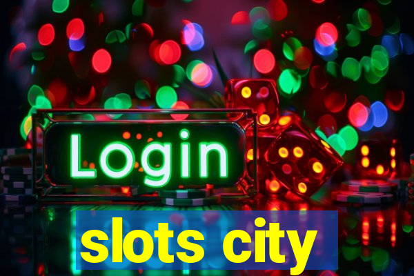 slots city