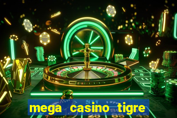 mega casino tigre vs dragao