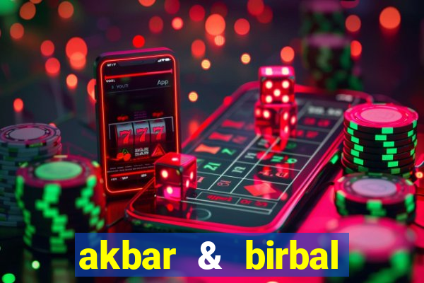 akbar & birbal slot online