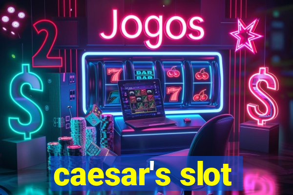 caesar's slot