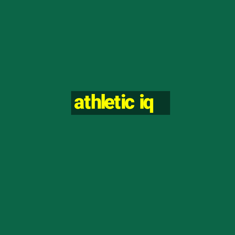 athletic iq