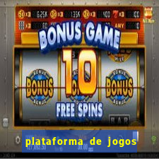 plataforma de jogos que paga no cadastro