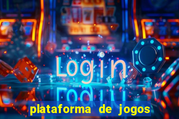 plataforma de jogos que paga no cadastro