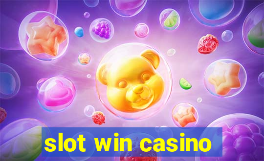 slot win casino