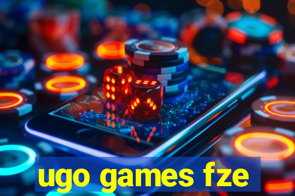 ugo games fze