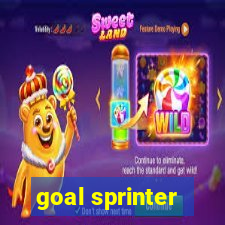 goal sprinter