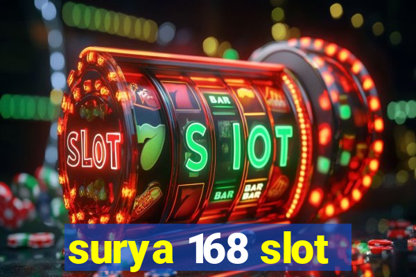 surya 168 slot