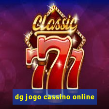 dg jogo cassino online