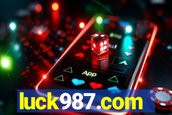 luck987.com