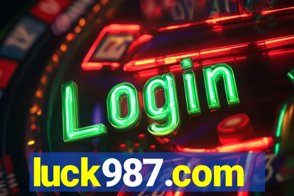 luck987.com