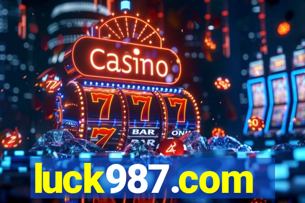 luck987.com